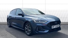 Ford Focus 1.0 EcoBoost Hybrid mHEV ST-Line 5dr Petrol Hatchback